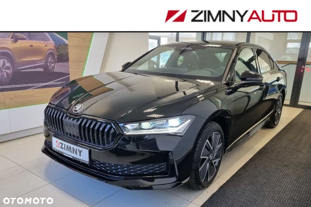 Skoda Superb 2.0 TSI Sportline DSG - 2
