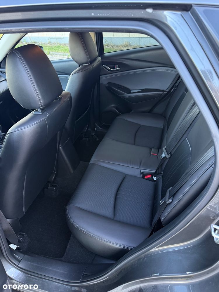 Mazda CX-3 SKYACTIV-D 115 FWD Exclusive-Line - 23