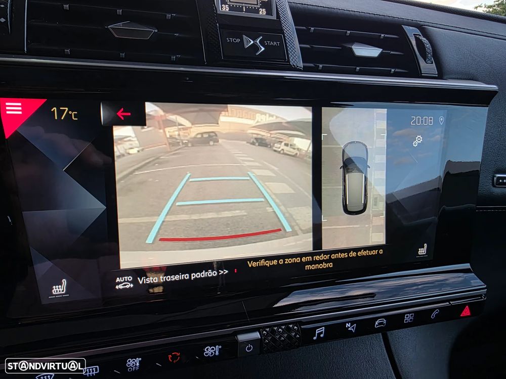 DS DS7 Crossback 2.0 BlueHDi So Chic EAT8 - 46