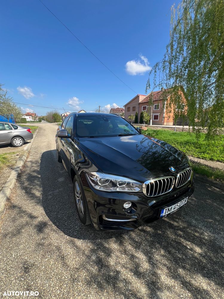 BMW X6 - 7