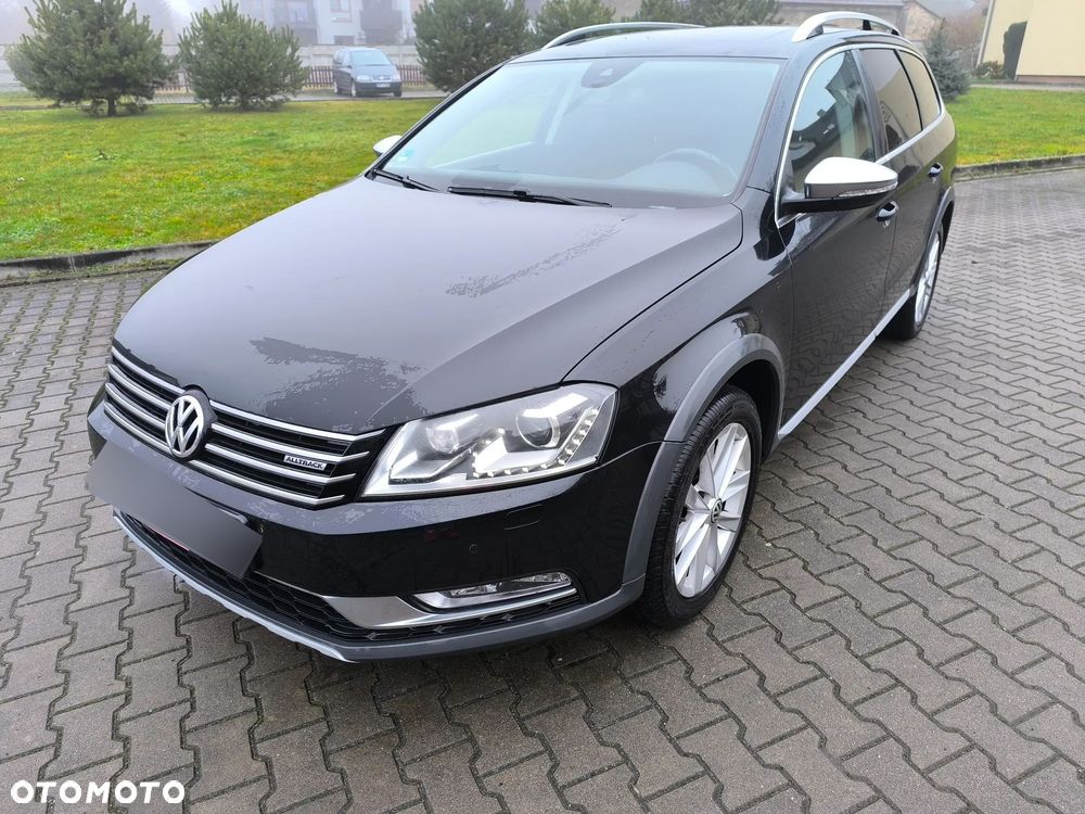 Volkswagen Passat Alltrack 2.0 TDI BlueMotion Technology - 1