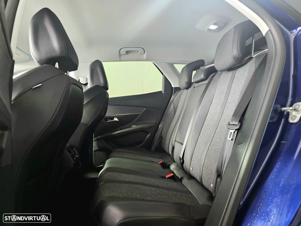 Peugeot 3008 BlueHDi 130 Stop & Start EAT8 Allure - 10