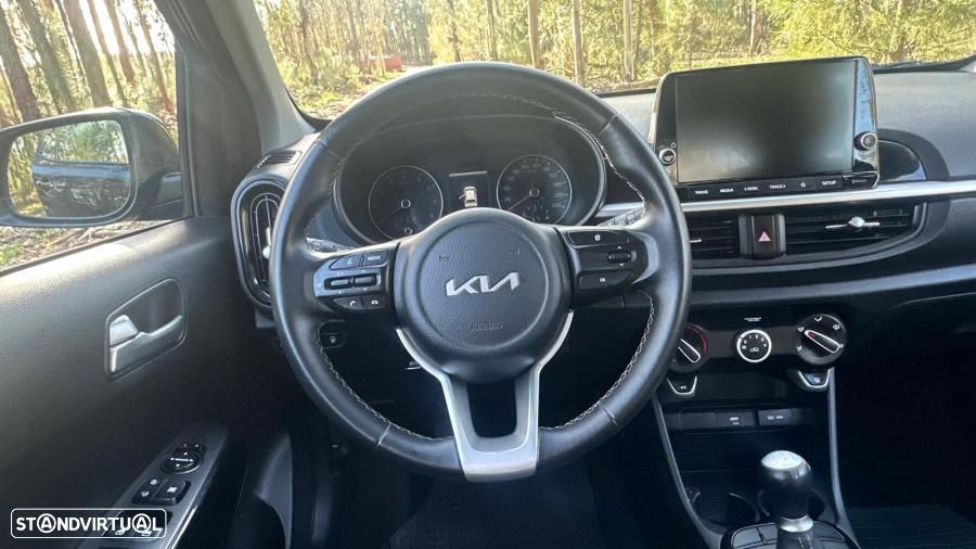 Kia Picanto 1.0 CVVT Urban - 9