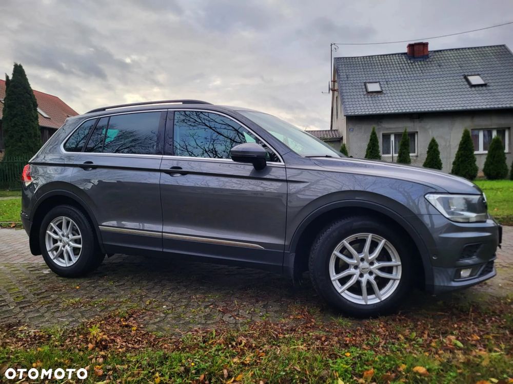 Volkswagen Tiguan 1.4 TSI ACT OPF Comfortline - 16