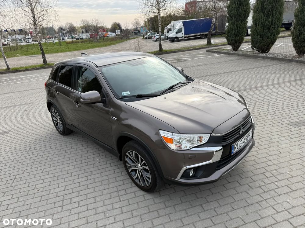 Mitsubishi ASX 1.6 Intense Plus Navi - 3