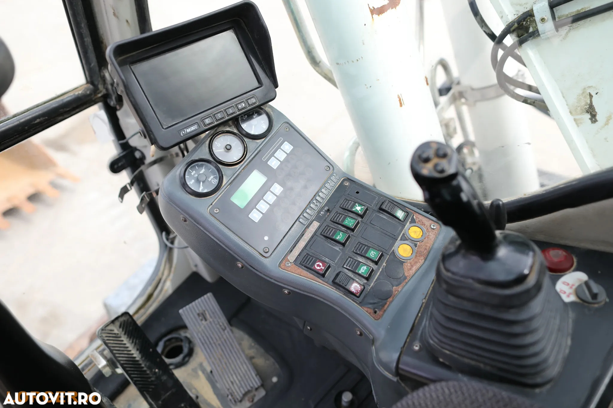 Liebherr A316 Litronic - 16