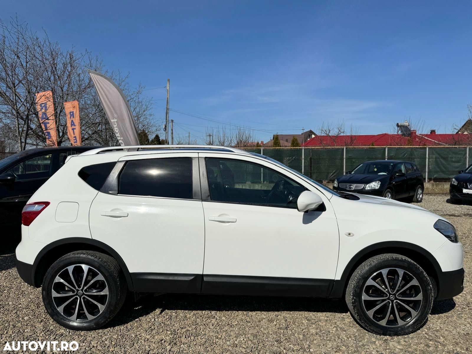 Nissan Qashqai 1.5 DCI DPF Visia - 6