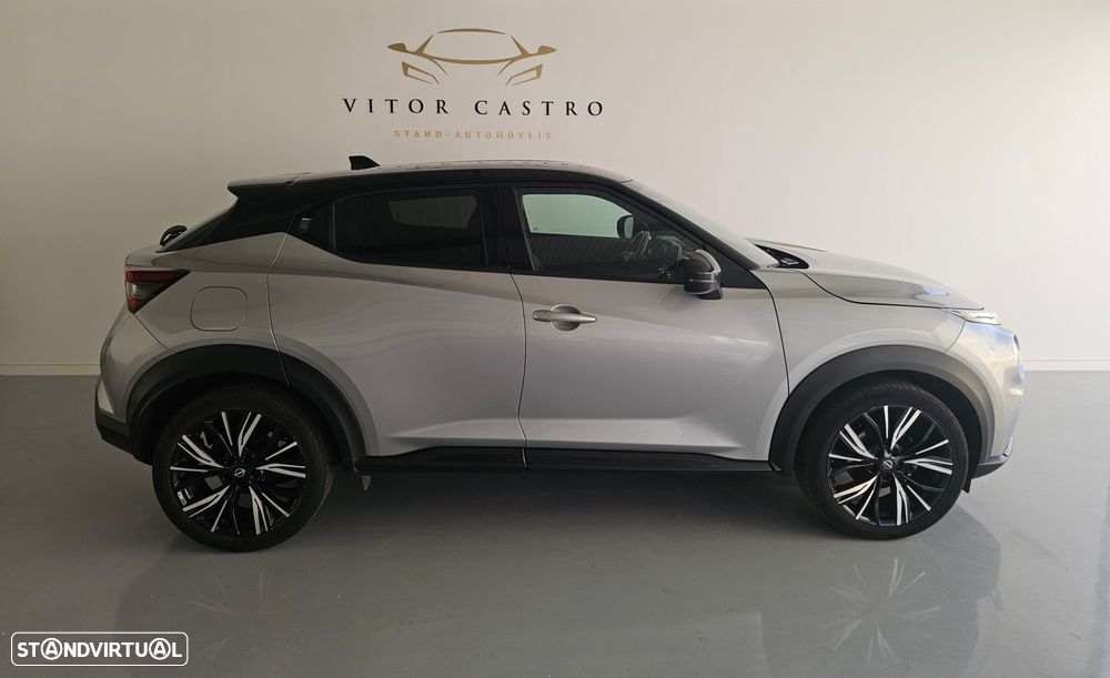 Nissan Juke 1.0 DIG-T N-Connecta NAV. - 5