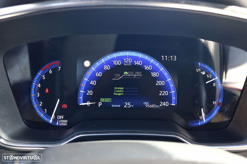 Toyota Corolla Touring Sports 1.8 Hybrid Comfort - 27
