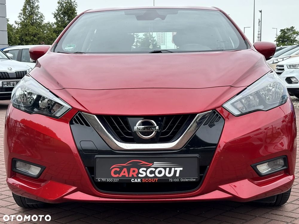 Nissan Micra 1.0 IG-T N-Way - 3
