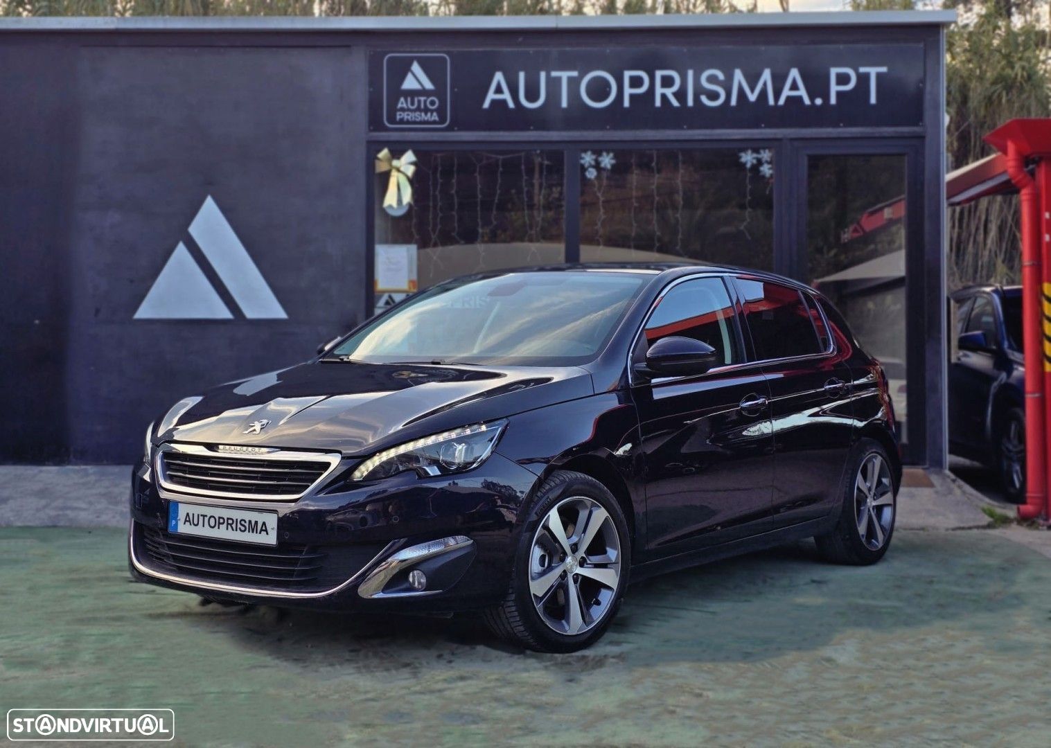 Peugeot 308 2.0 BlueHDi Allure J18 - 1