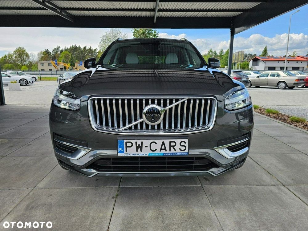 Volvo XC 90 - 5