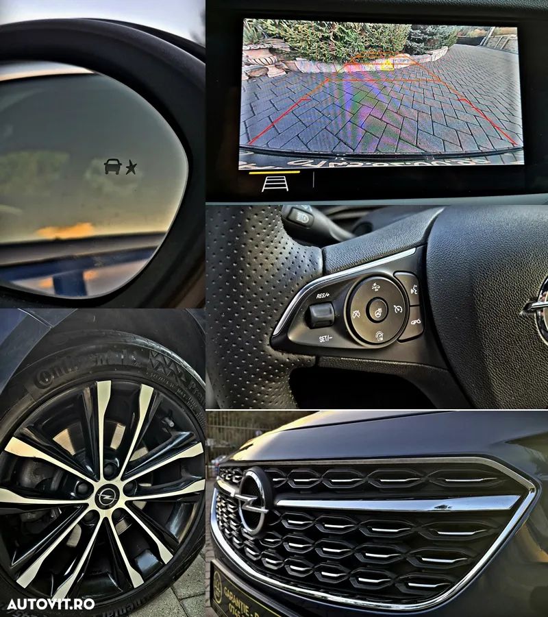 Opel Insignia 1.5 Automatik Ultimate - 11