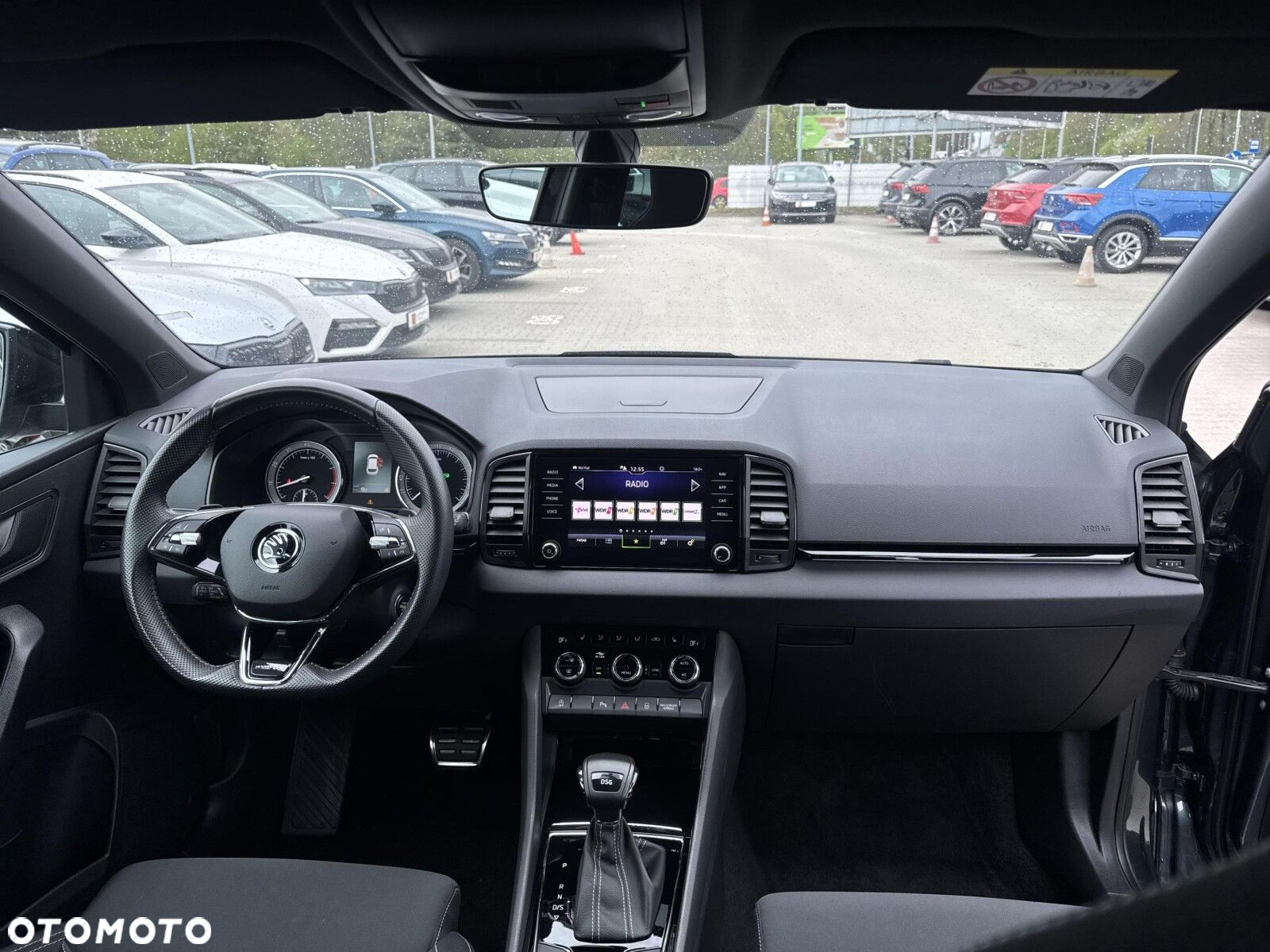 Skoda Karoq 1.5 TSI ACT 4x2 Sportline DSG - 13