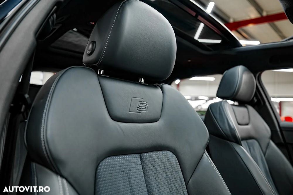 Audi A6 Avant 40 TDI S tronic S line - 9