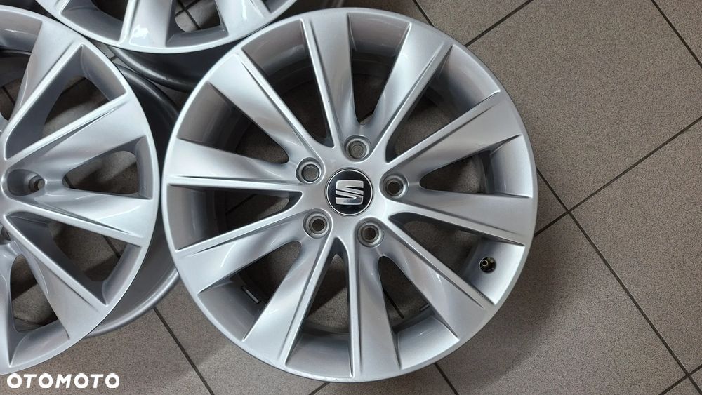 Felgi Aluminiowe 16 Seat Leon III 5x112 ET 46 - 5
