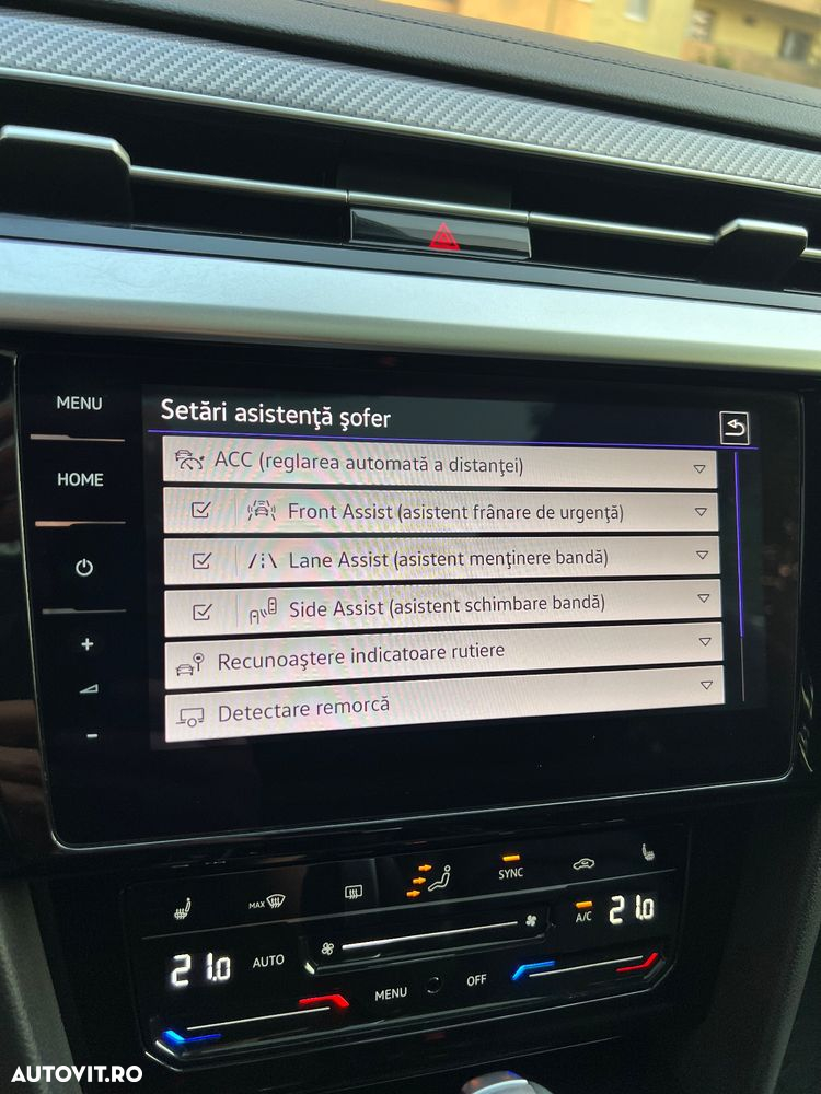 Volkswagen ARTEON 2.0 TDI 4Motion DSG R-Line - 13