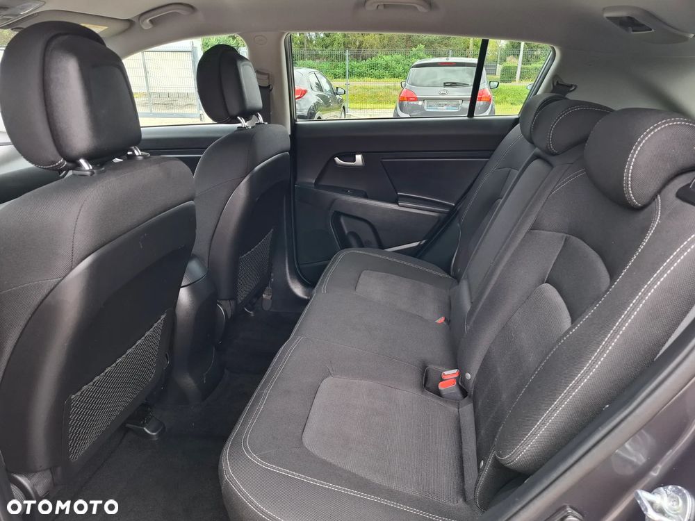 Kia Sportage - 14
