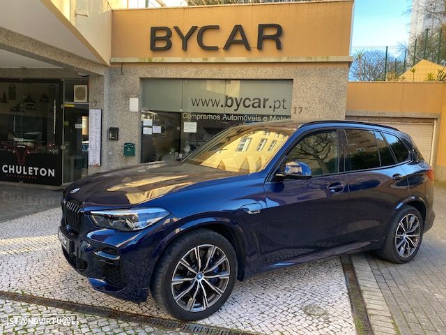 BMW X5 45 e xDrive Pack M - 1