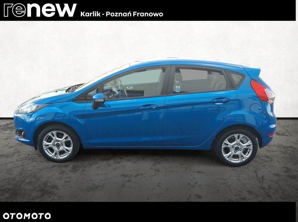 Ford Fiesta 1.0 EcoBoost Silver X EU6 - 9