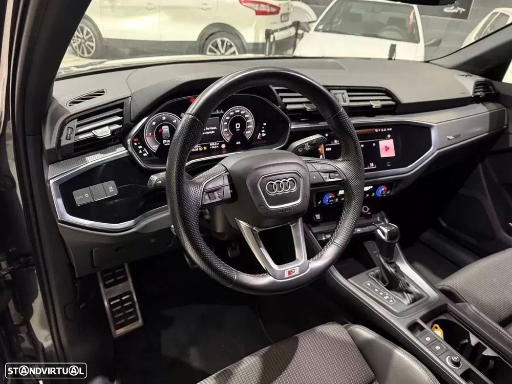 Audi Q3 Sportback 35 TDI S tronic S line - 11