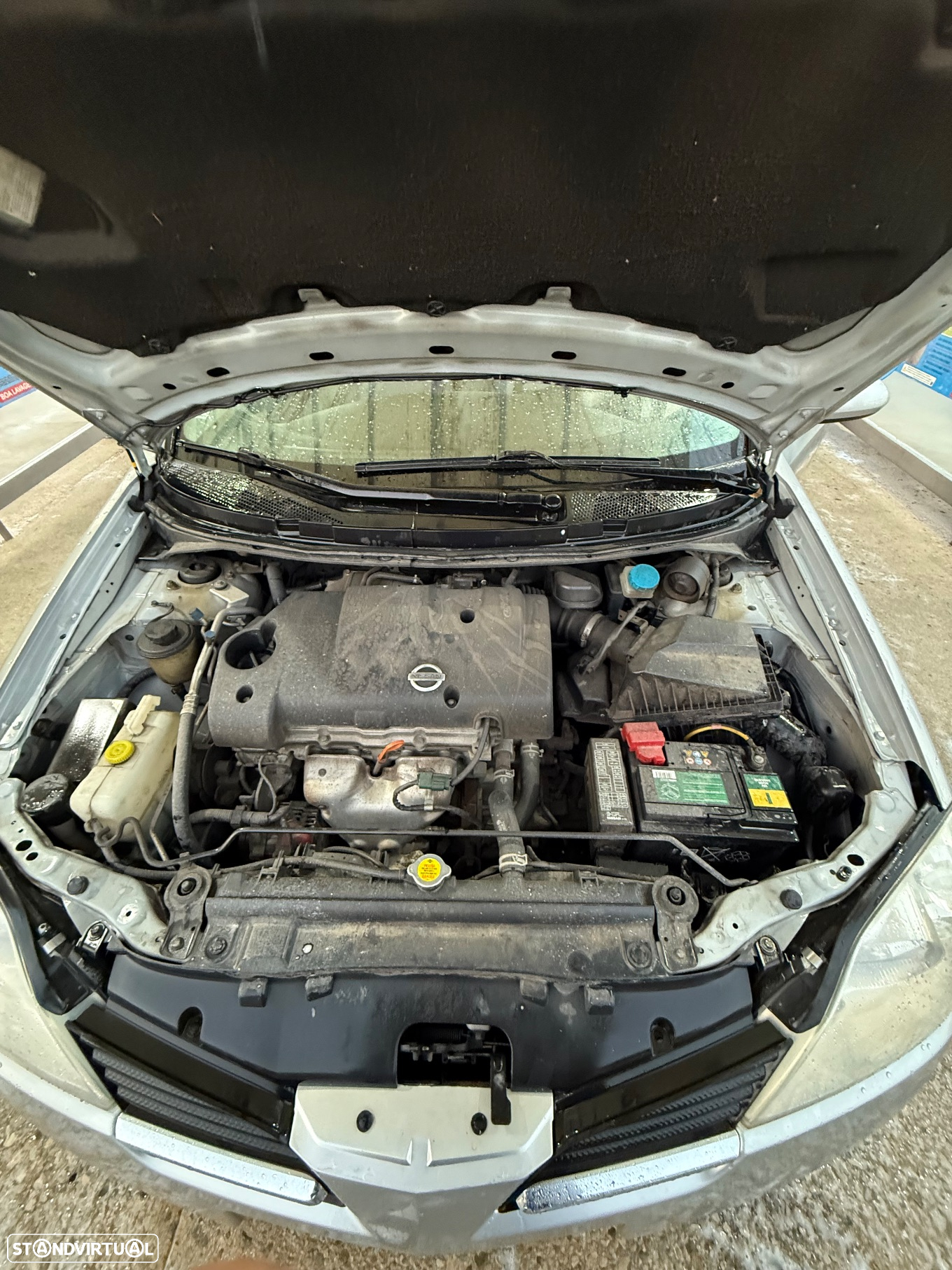 Nissan Primera - 8