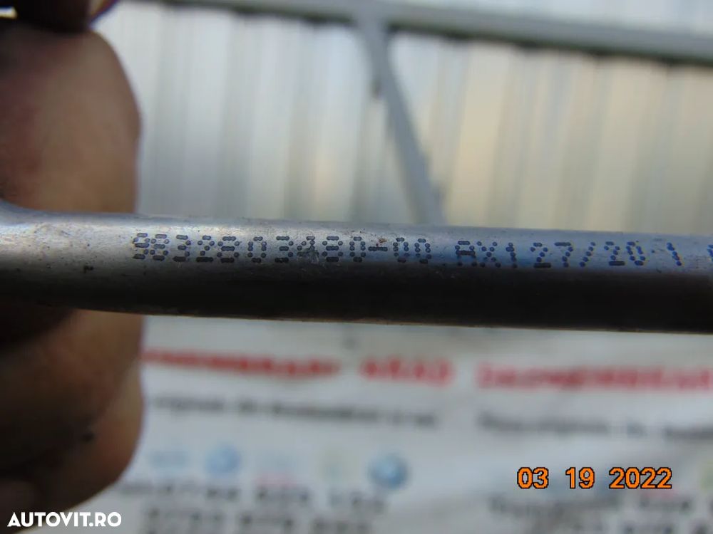 Conducta ulei Peugeot 1.2 hn05 208 308 3008 2008 partner Citroen cactus c3 c4 c5 berlingo opel 1.2 - 2