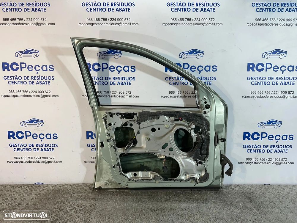 .Porta Frente Frontal Esquerda Ford Focus MK1 5 Portas Original - 5