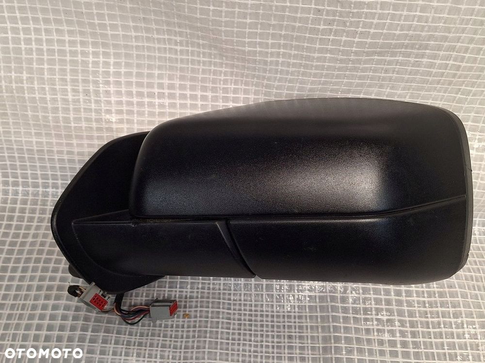 lusterko lewe range rover sport 05-13 11 pin 74  europa orginal demont