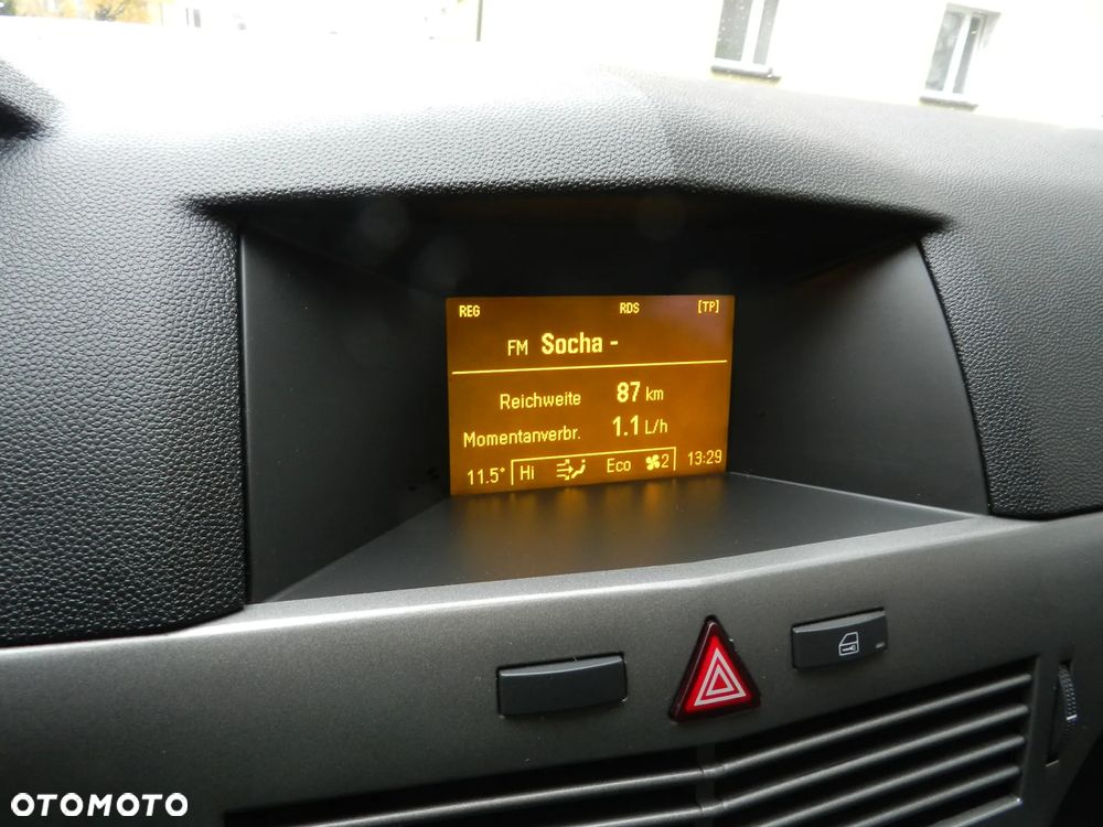 Opel Astra III 1.6 Elegance - 17