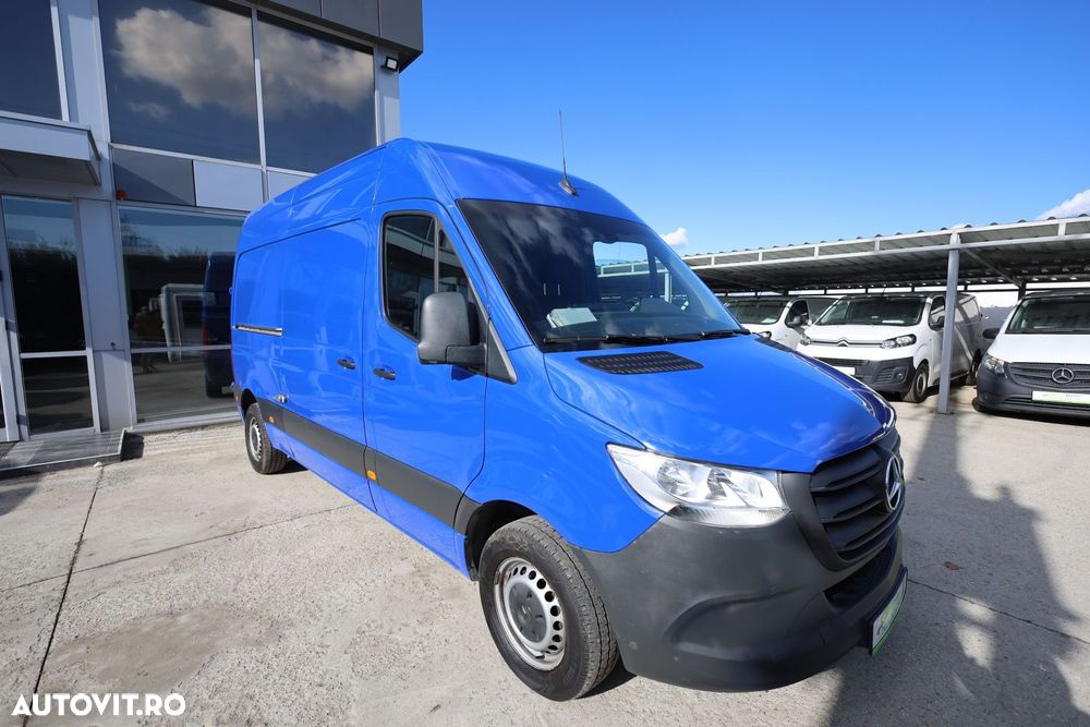 Mercedes-Benz Sprinter L2H2 - 9