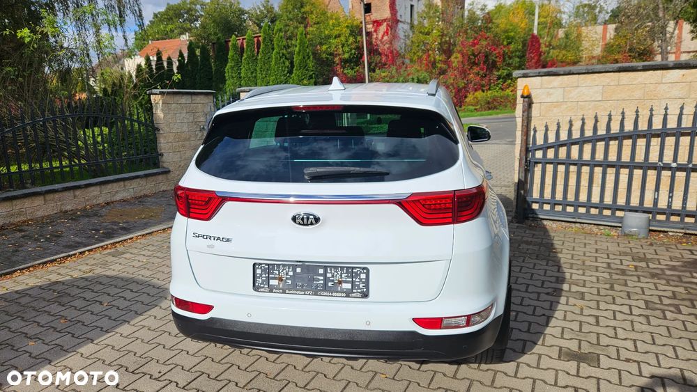 Kia Sportage 1.6 GDI L 2WD - 9