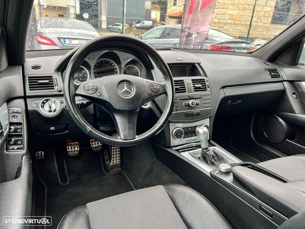 Mercedes-Benz C 220 - 7