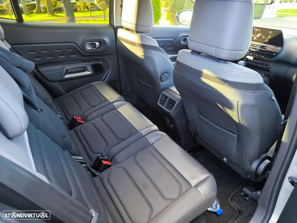 Citroën C5 Aircross 1.5 BlueHDi C-Series - 11