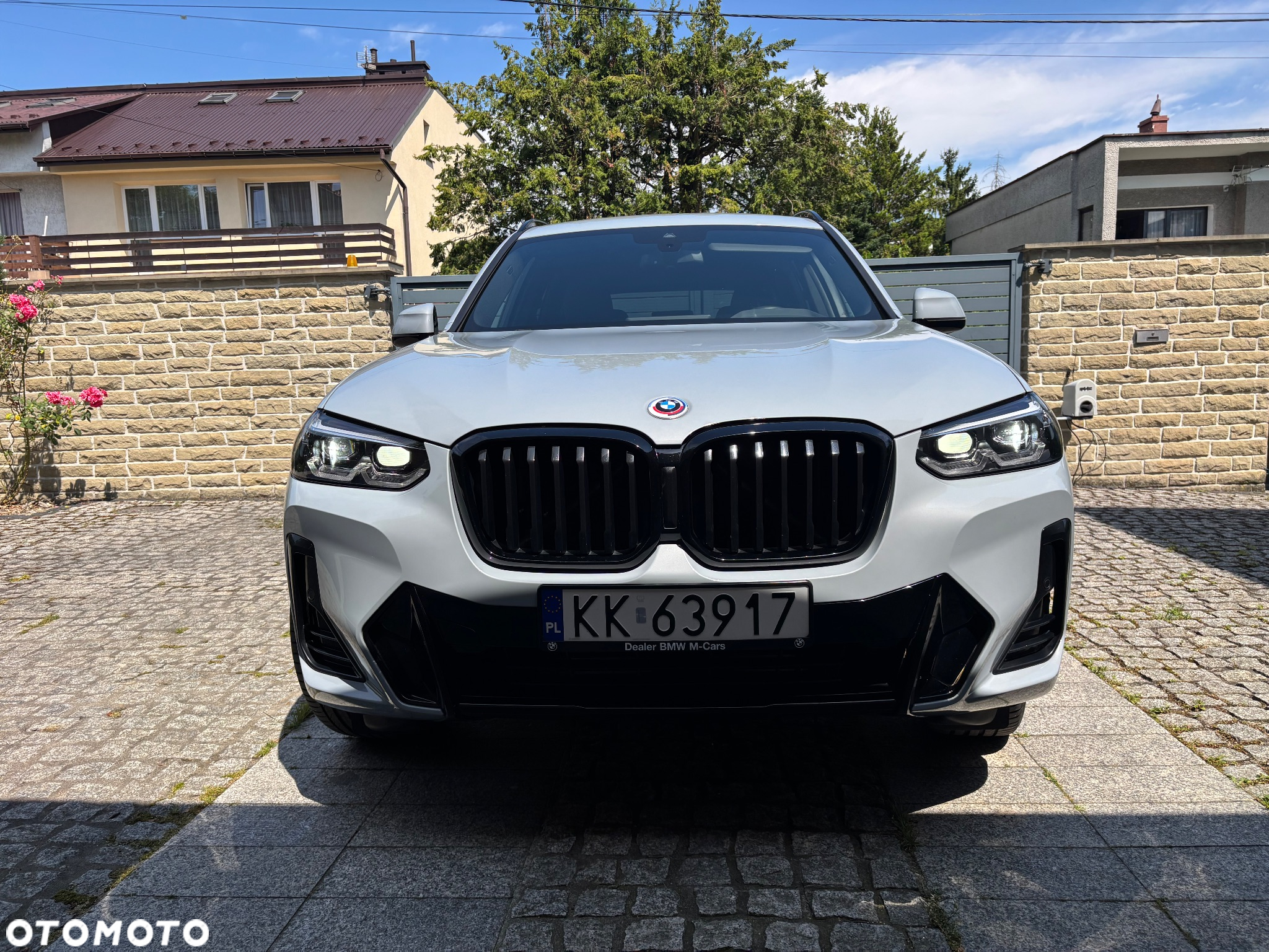 BMW X3 xDrive20d M Sport sport - 2