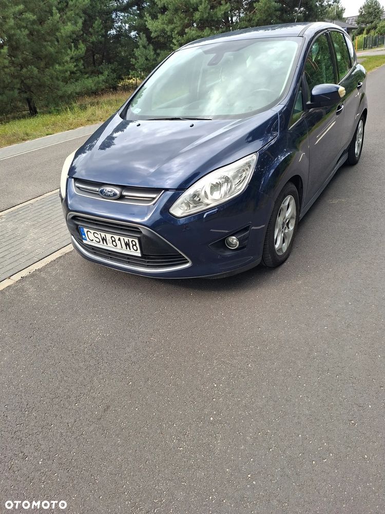 Ford C-MAX 2.0 TDCi Trend - 1