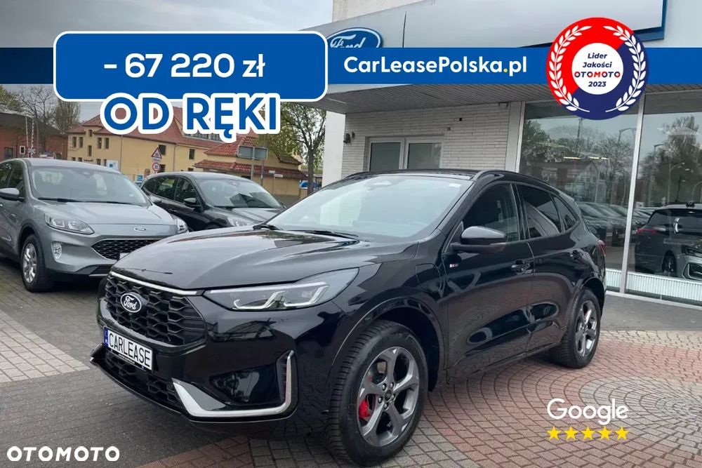 Ford Kuga 2.5 Duratec FHEV ST-LINE X - 1