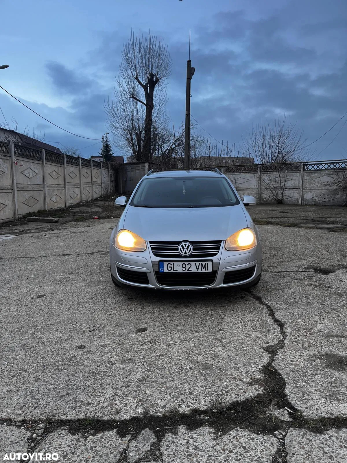 Volkswagen Golf Variant 1.9 TDI Trendline DPF - 5
