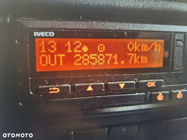 Iveco Dostawcze     Iveco     Daily 50C18 Hi-Matic  Iveco Daily 50C18 Hi-Matic - 15