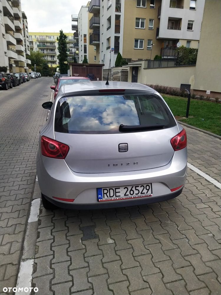 Seat Ibiza 1.2 12V Comfort Edition - 3