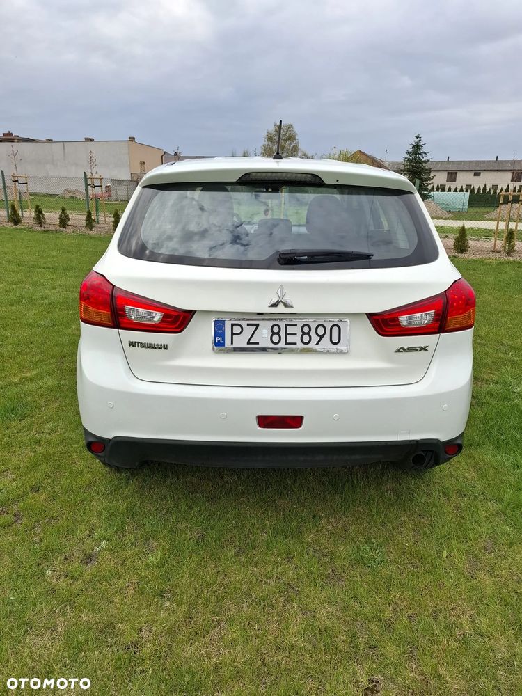 Mitsubishi ASX 1.8 DID Inform AS&G - 16