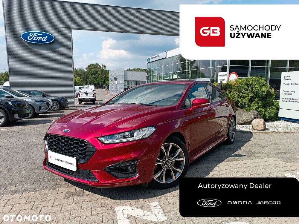 Ford Mondeo 1.5 EcoBoost ST-Line X - 1