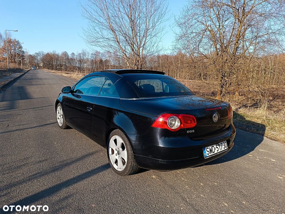 Volkswagen Eos 2.0 TDI DPF - 2