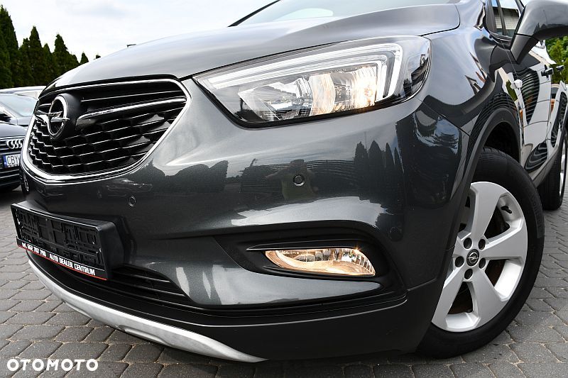 Opel Mokka X 1.4 (ecoFLEX) ECOTEC Start/Stop Innovation - 32
