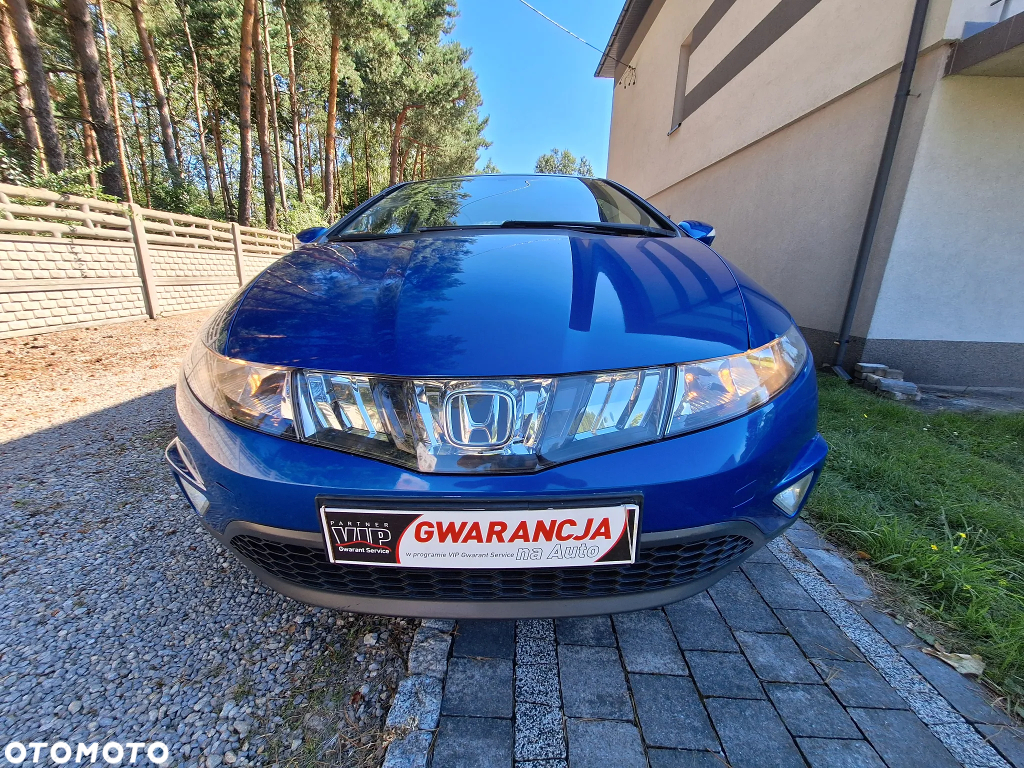 Honda Civic 1.4 Comfort - 27