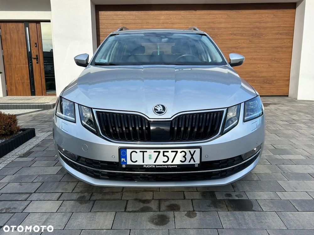 Skoda Octavia 1.8 TSI Style DSG - 8