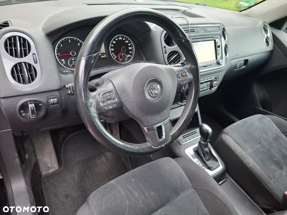 Volkswagen Tiguan 2.0 TDI DPF 4Motion DSG Cup Sport & Style - 7