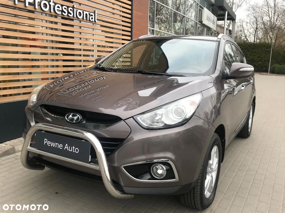 Hyundai ix35 1.6 GDI Comfort 2WD - 1