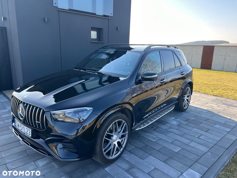 Mercedes-Benz GLE AMG 53 4-Matic Premium - 16