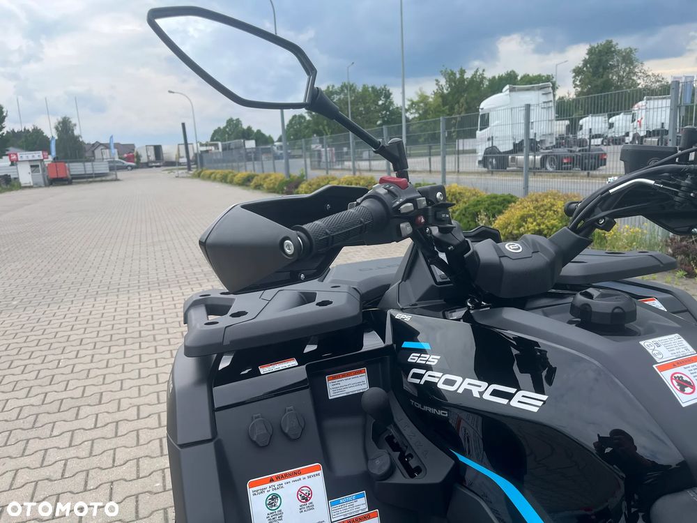 CFMoto CForce - 10